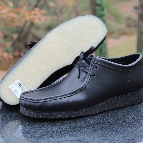 Clarks Originals Wallabee Boot Size 11 - Picture 8 of 12